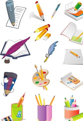 文具之美 学习用品的视觉盛宴与实用价值